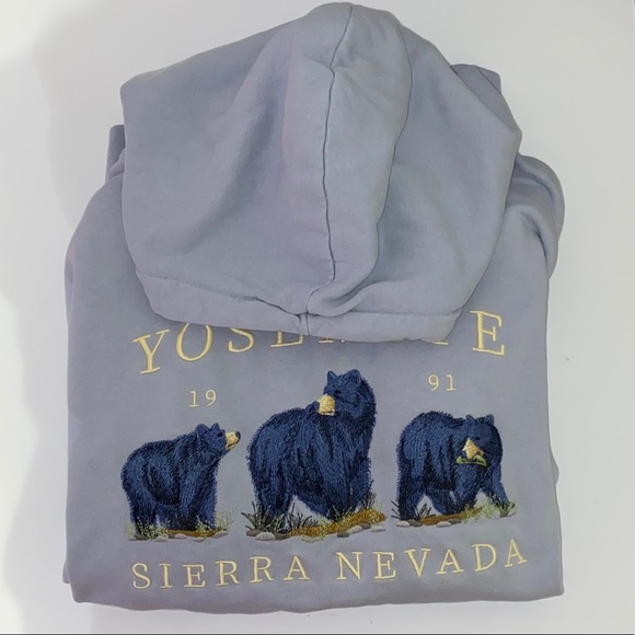 Brandy Melville Sweaters - Brandy Melville oversized hoodie